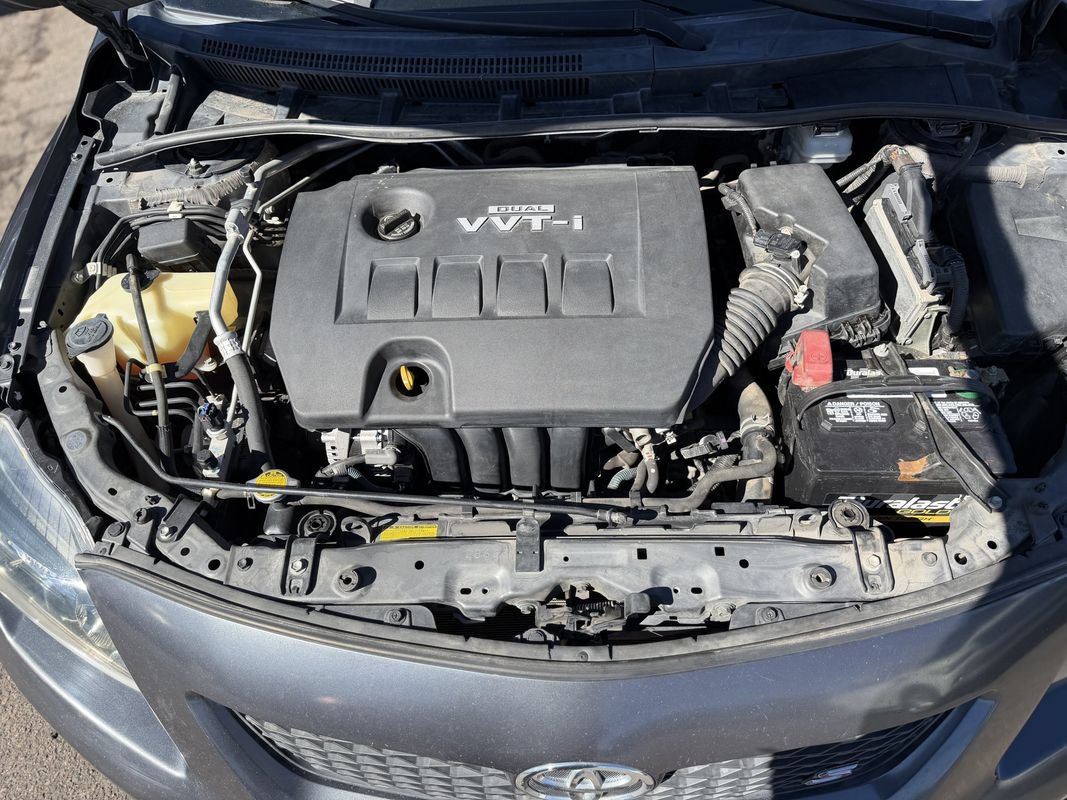 Used 2010 Toyota Corolla S w/ S EVP Pkg #3 FWD image 23
