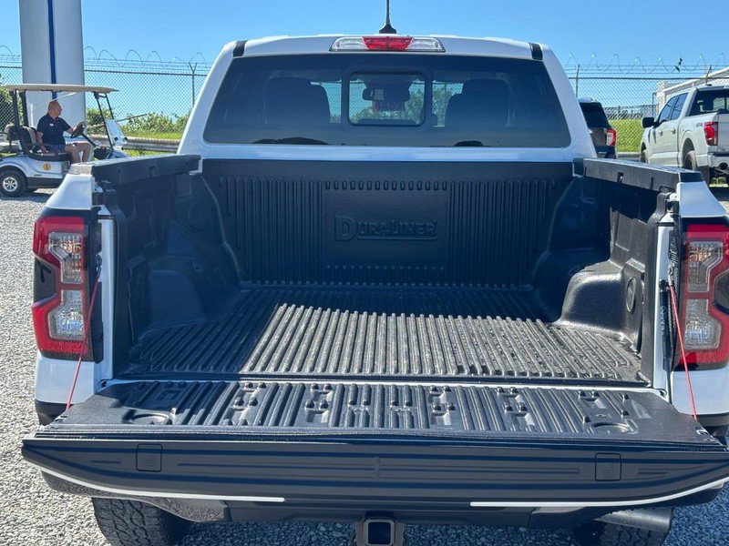 Used 2025 Ford Ranger XLT w/ Equipment Group 301A High AWD/4WD image 11
