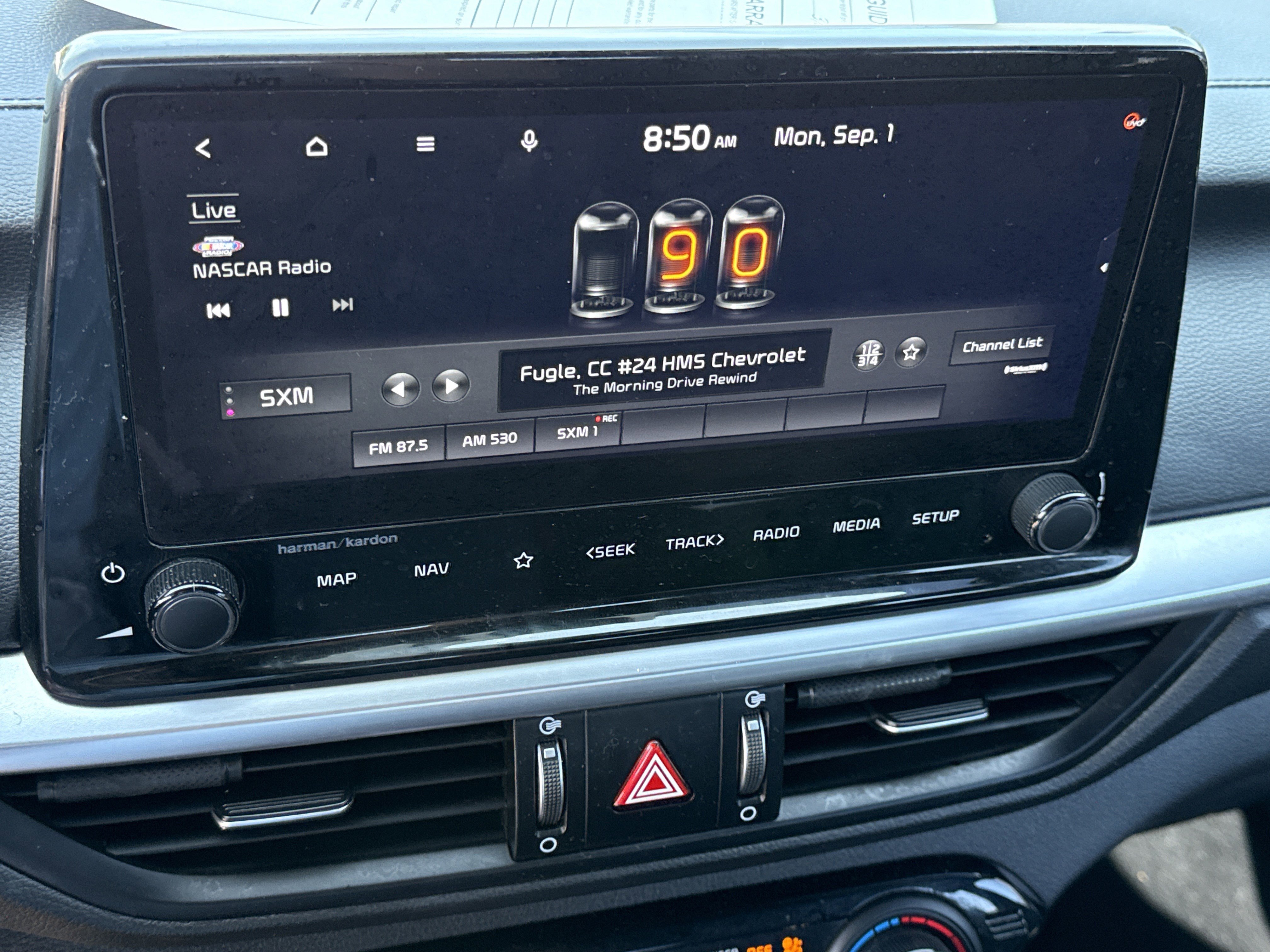 Used 2022 Kia Forte GT-Line w/ GT-Line Premium Package image 18