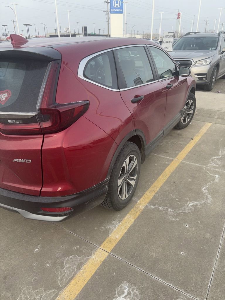 Used 2020 Honda CR-V LX image 3