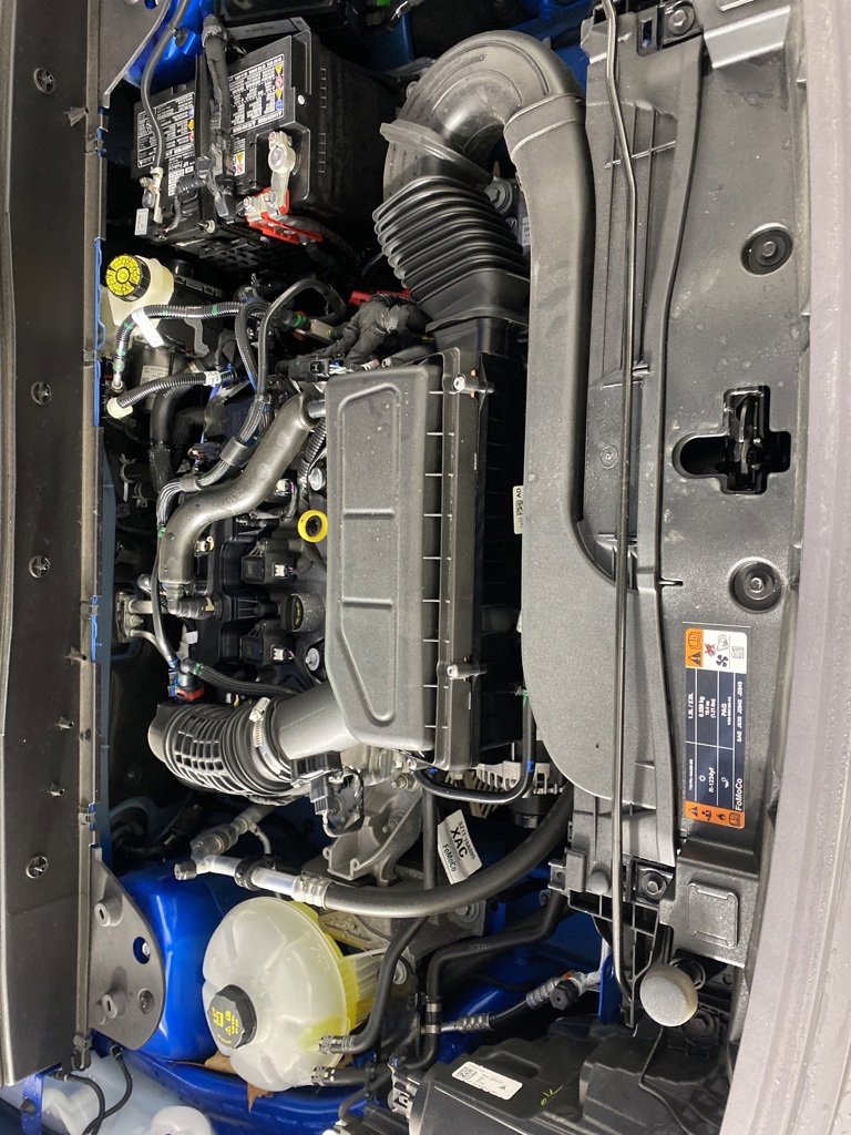 Used 2025 Ford Bronco Sport Big Bend image 26