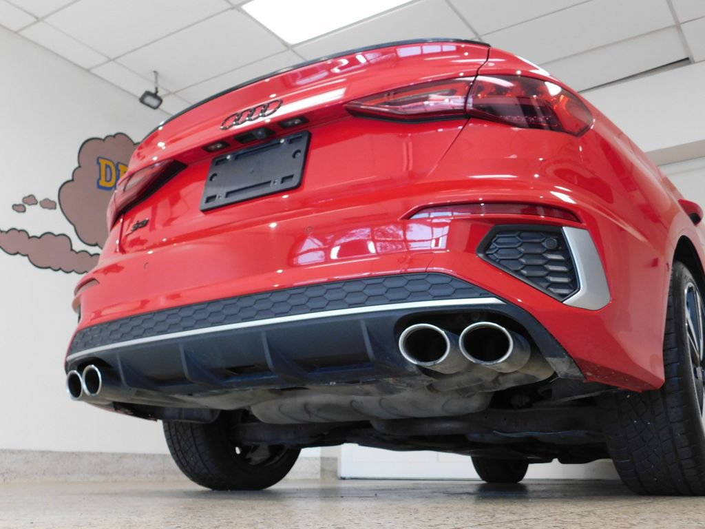 Used 2022 Audi S3 Premium Plus AWD/4WD image 81