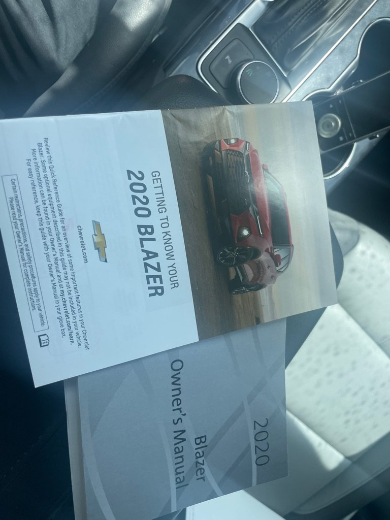 Used 2020 Chevrolet Blazer LT w/ Sound & Technology Package FWD image 33