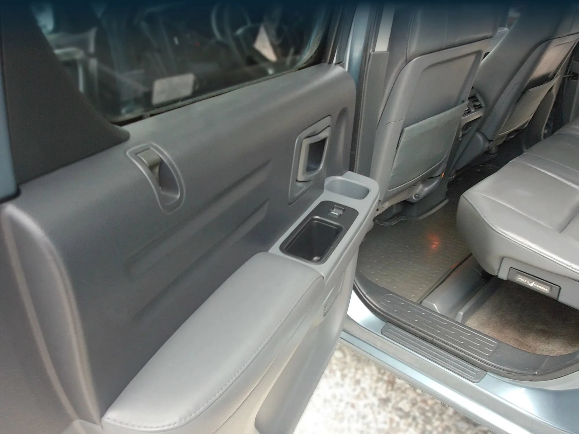 Used 2007 Honda Ridgeline RTL image 28