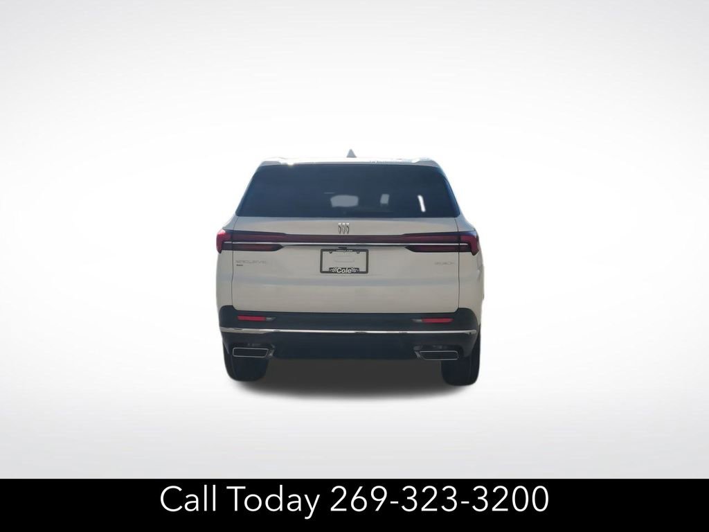 New 2025 Buick Enclave Preferred image 7