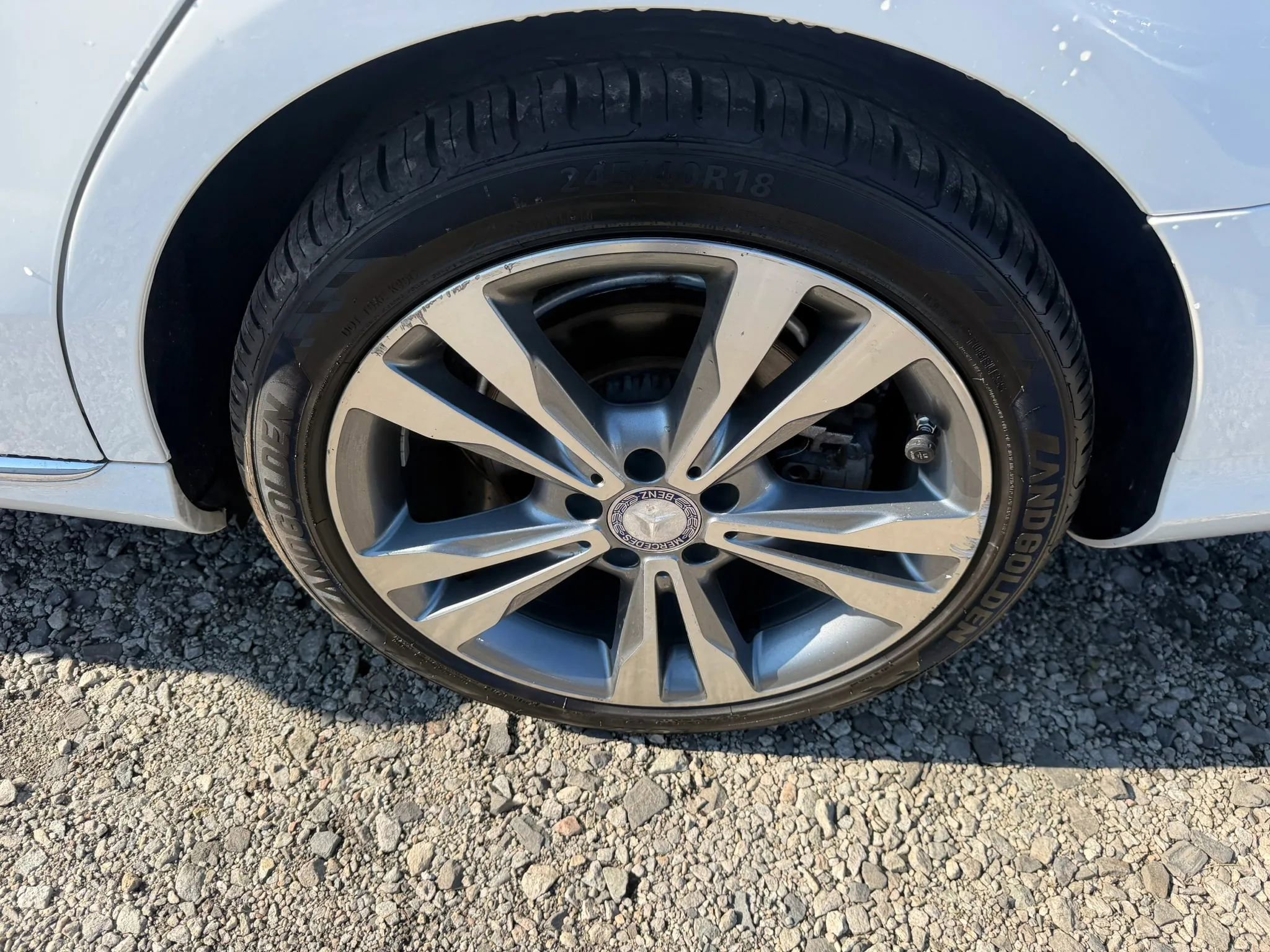 Used 2015 Mercedes-Benz C 300 4MATIC Sedan image 9