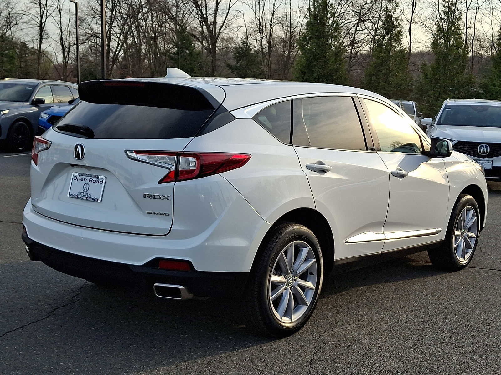 Certified 2024 Acura RDX SH-AWD image 6