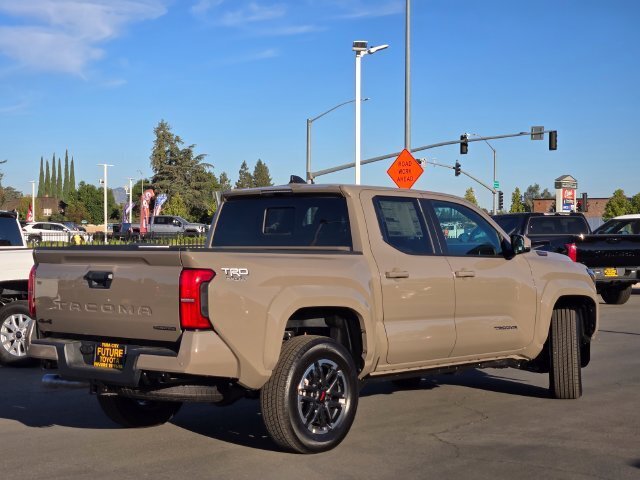 New 2026 Toyota Tacoma TRD Sport w/ TRD Sport Upgrade Package AWD/4WD image 5