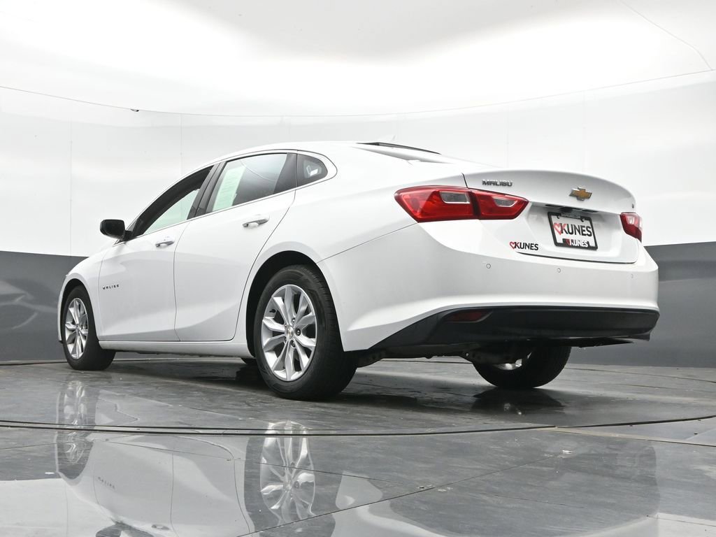 Used 2024 Chevrolet Malibu LT image 52