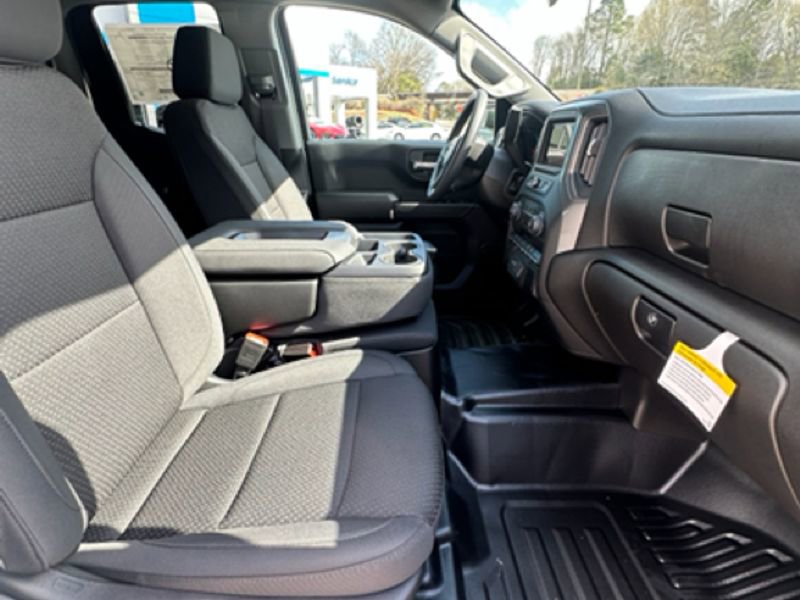 New 2026 Chevrolet Silverado 1500 W/T w/ WT Value Package RWD image 13