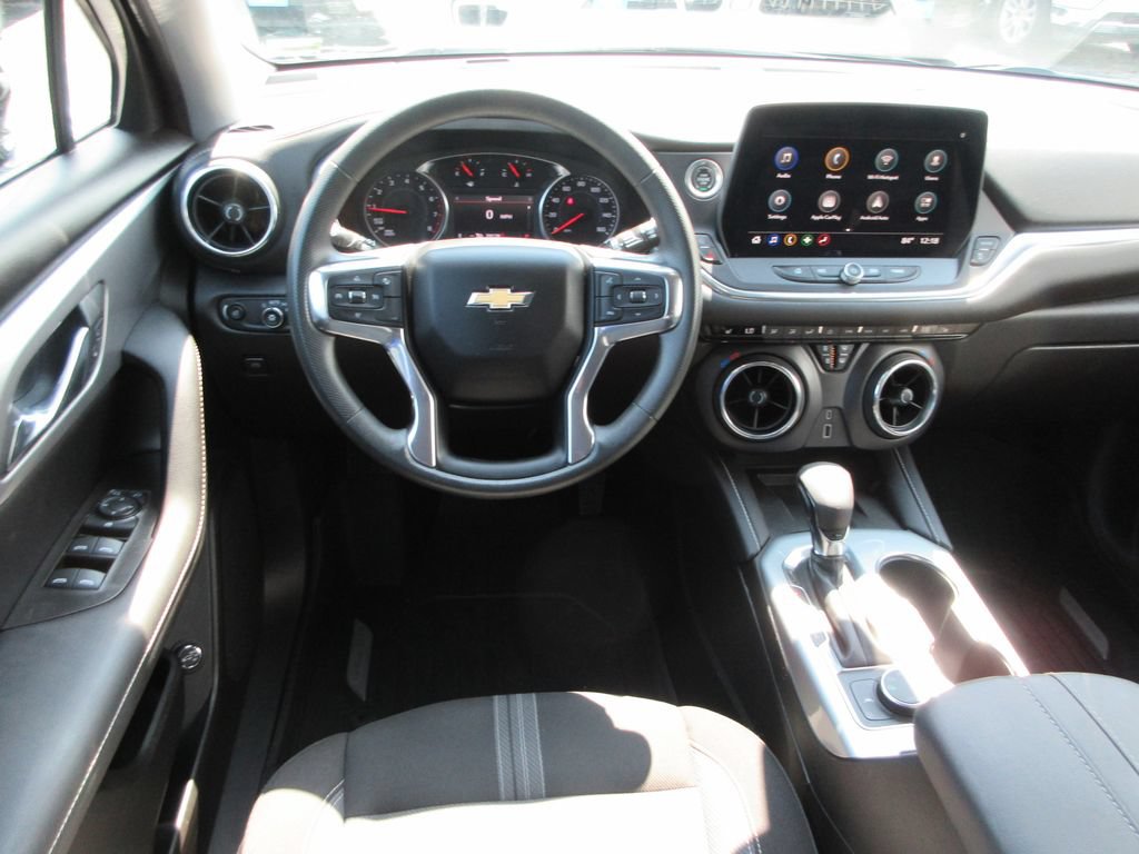 Used 2023 Chevrolet Blazer LT w/ Convenience Package AWD/4WD image 15