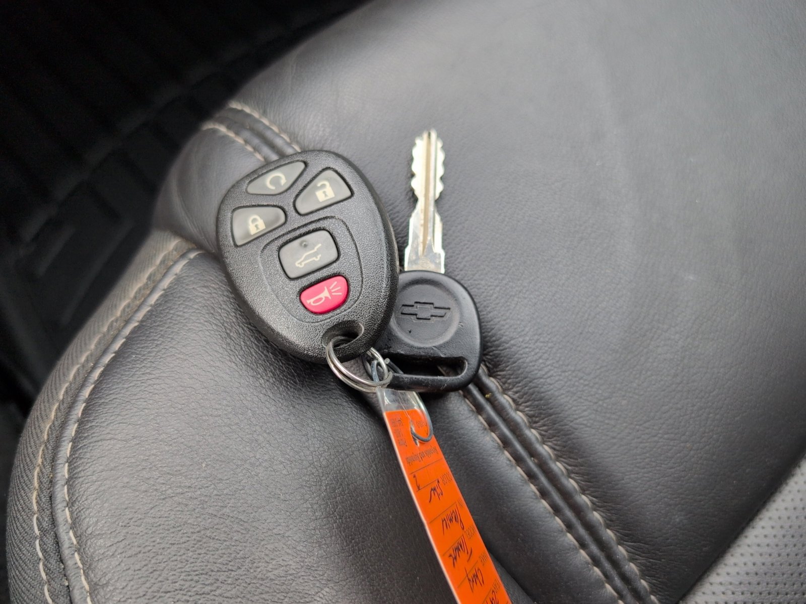 Used 2017 Chevrolet Traverse Premier image 20