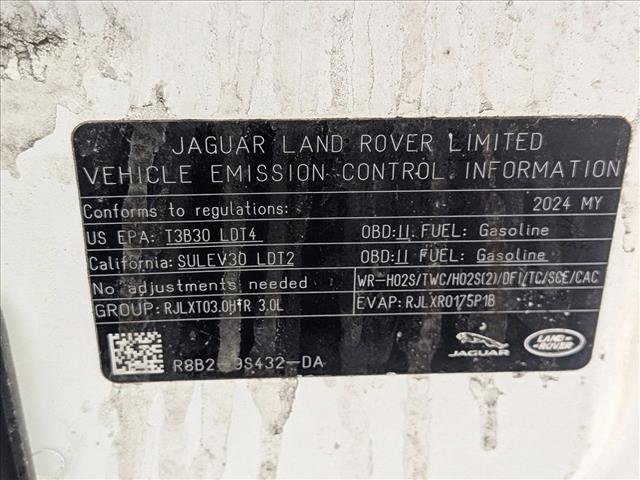 Certified 2024 Land Rover Defender 90 X-Dynamic SE image 21