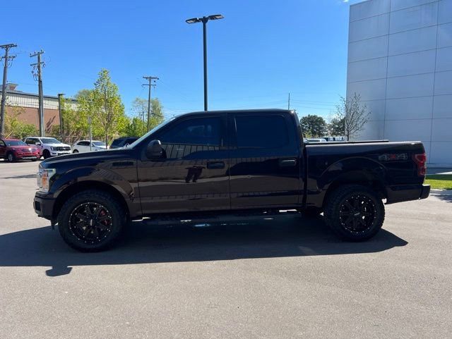 Used 2019 Ford F150 XLT AWD/4WD image 8