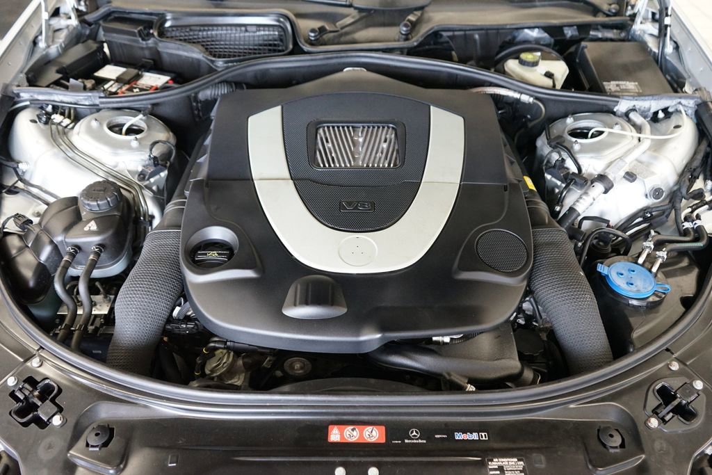 Used 2008 Mercedes-Benz S 550 4MATIC w/ AMG Sport Pkg image 57