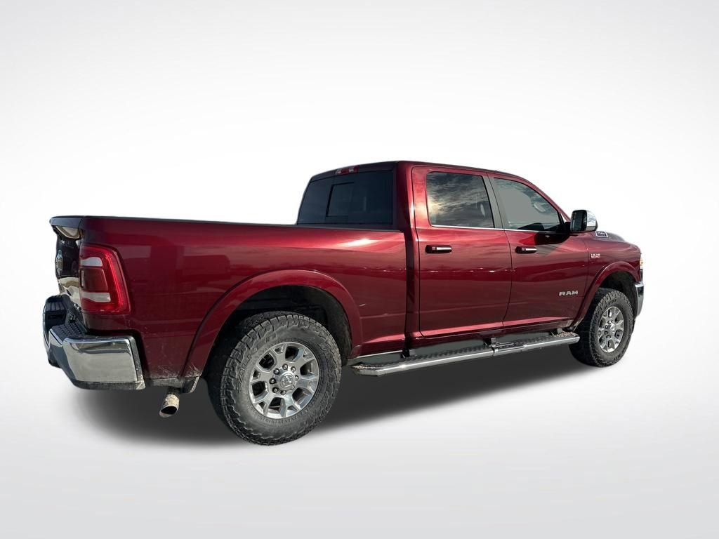 Used 2022 RAM 2500 Laramie w/ Chrome Appearance Group AWD/4WD image 38