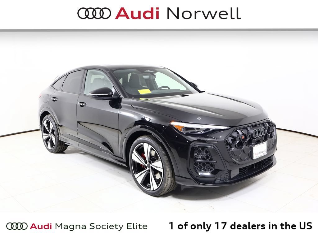 New 2026 Audi SQ5 Premium Plus AWD/4WD image 1