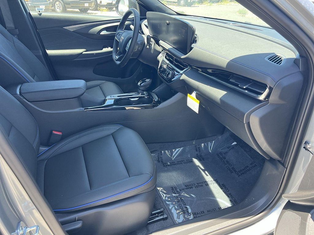 New 2026 Buick Envista Sport Touring FWD image 27