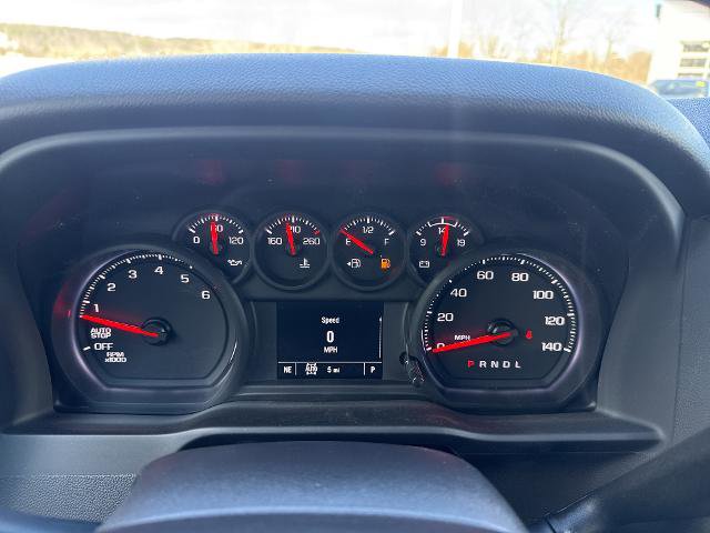 New 2026 Chevrolet Silverado 1500 Custom Trail Boss AWD/4WD image 11