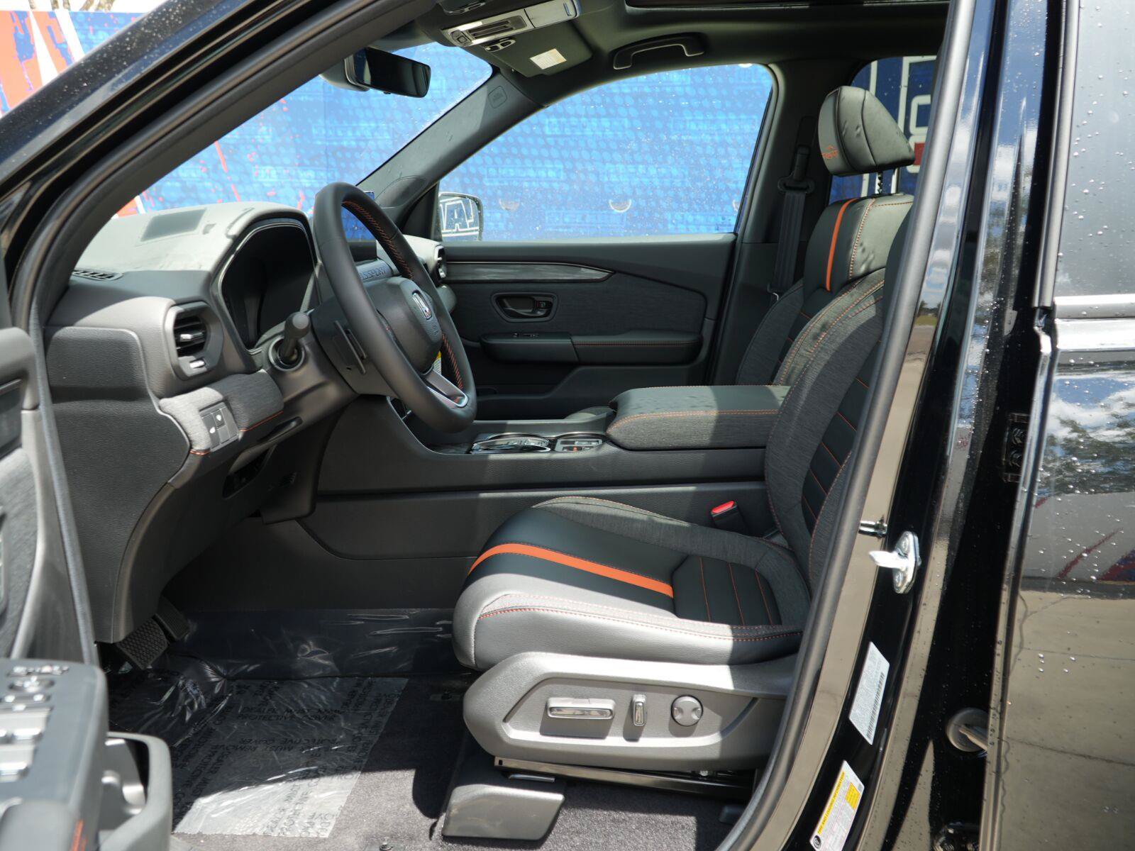 New 2026 Honda Passport TrailSport image 16