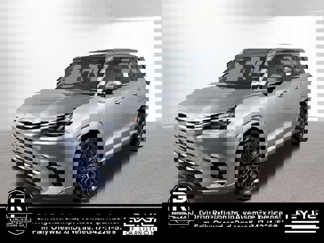 New 2026 Lexus TX 350 AWD