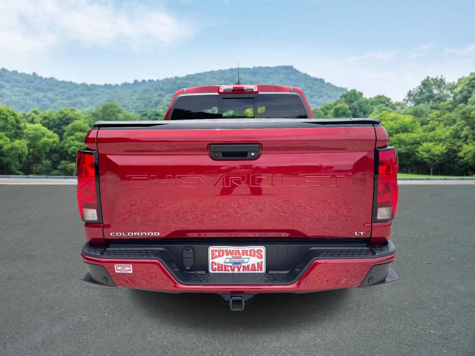 Used 2024 Chevrolet Colorado LT w/ LT Convenience Package RWD image 22