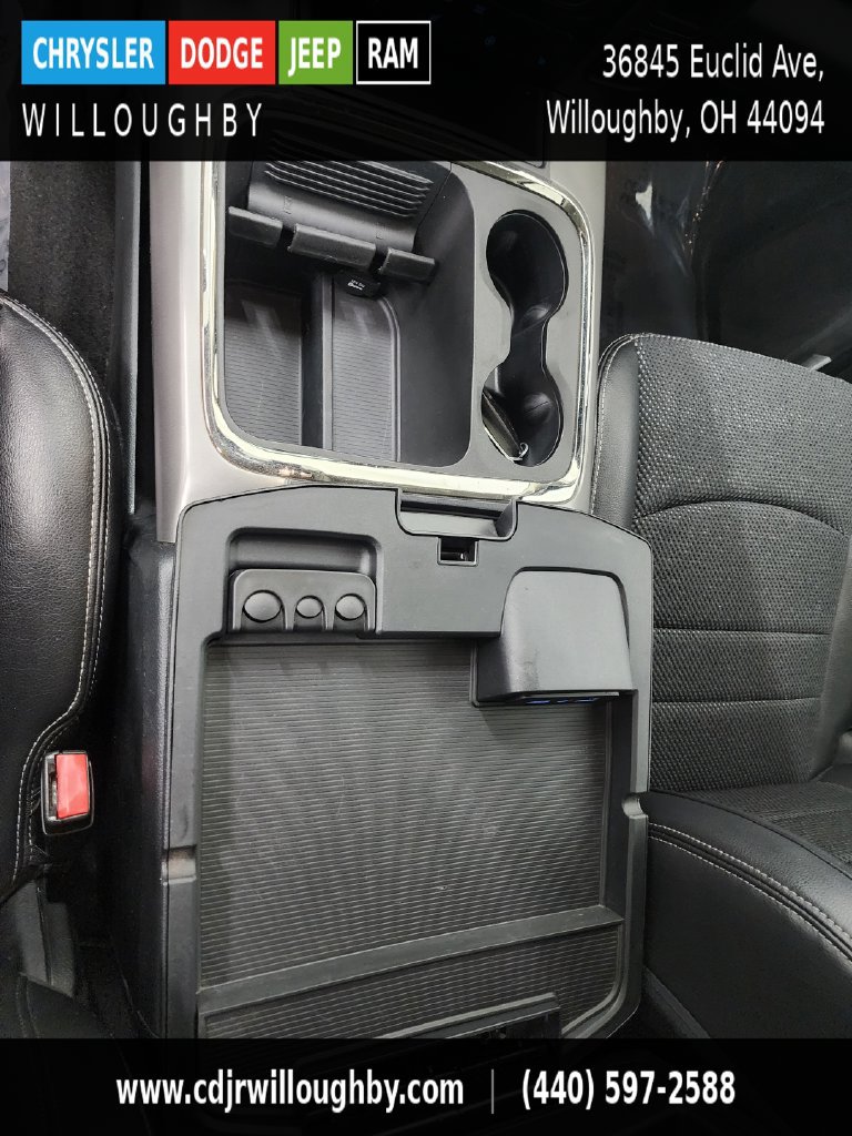Used 2018 RAM 1500 Sport w/ Sport Premium Group AWD/4WD image 25