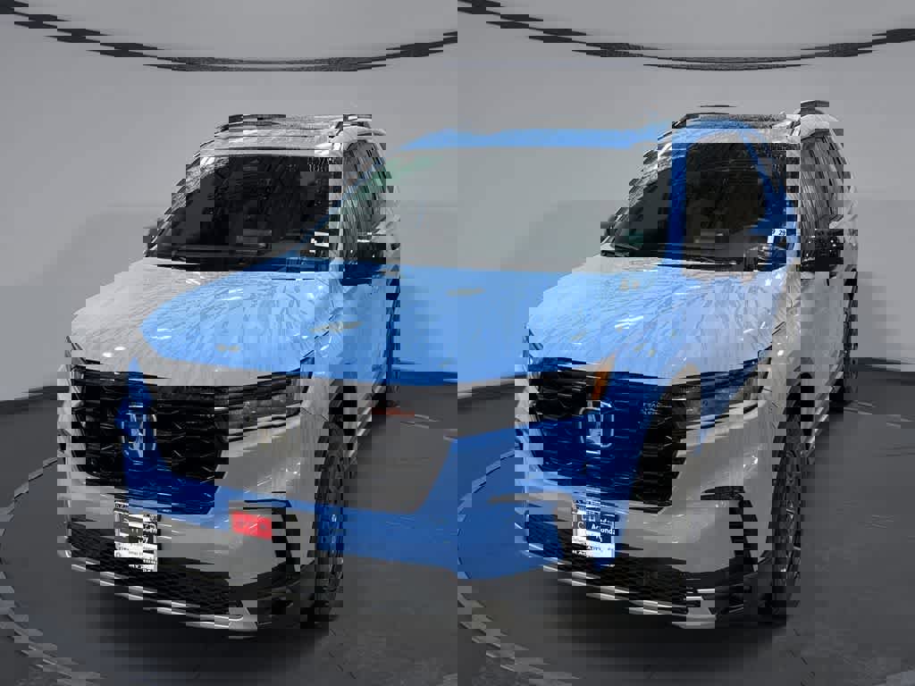 Used 2025 Honda Pilot TrailSport image 1