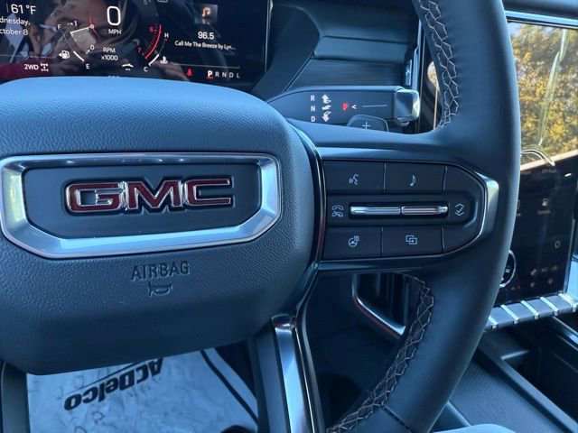 New 2026 GMC Acadia AT4 w/ LPO, Floor Liner Package image 40