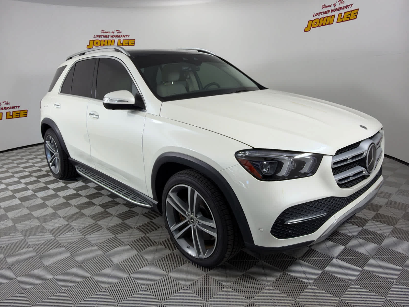 Used 2022 Mercedes-Benz GLE 450 4MATIC image 8