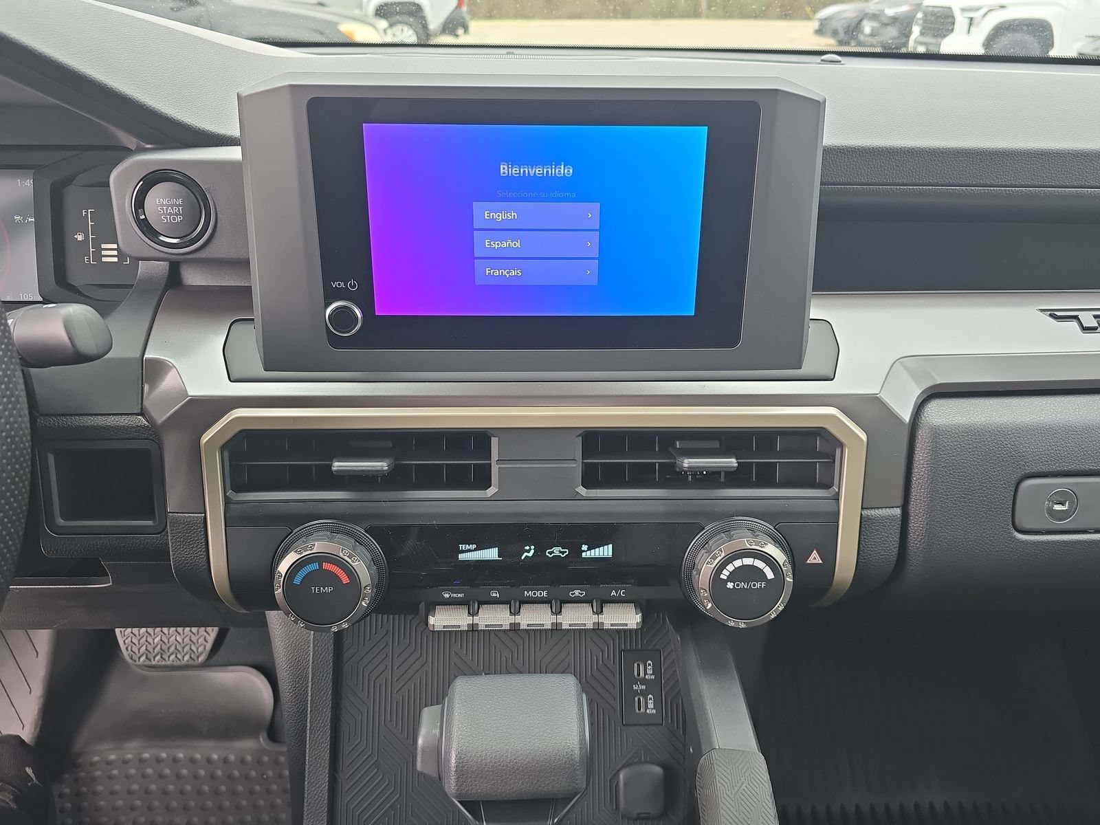 Used 2026 Toyota Tacoma SR5 AWD/4WD image 16