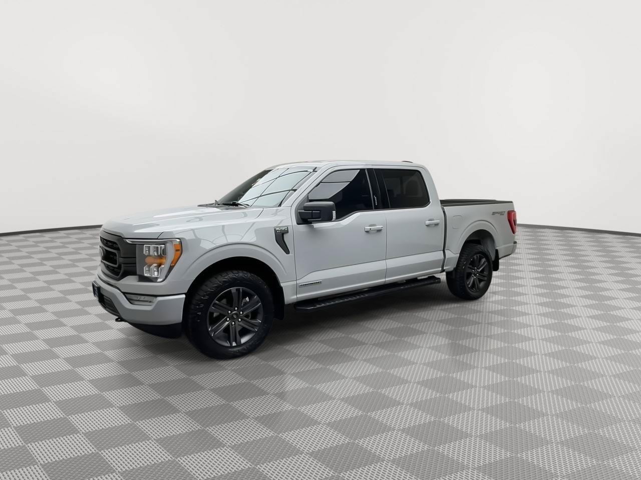 Certified 2023 Ford F150 XLT w/ Equipment Group 302A High AWD/4WD image 41