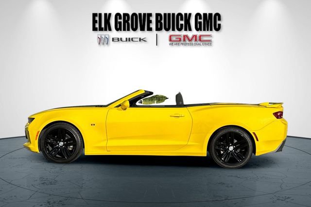 Used 2017 Chevrolet Camaro LT w/ RS Package image 7