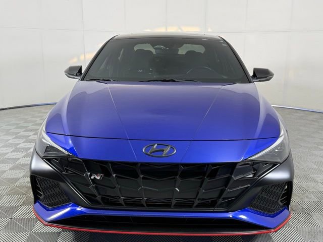 Used 2023 Hyundai Elantra N image 14