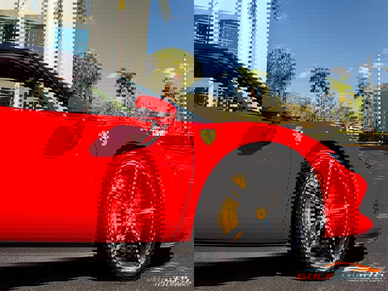 Used 2022 Ferrari 296 GTB image 68