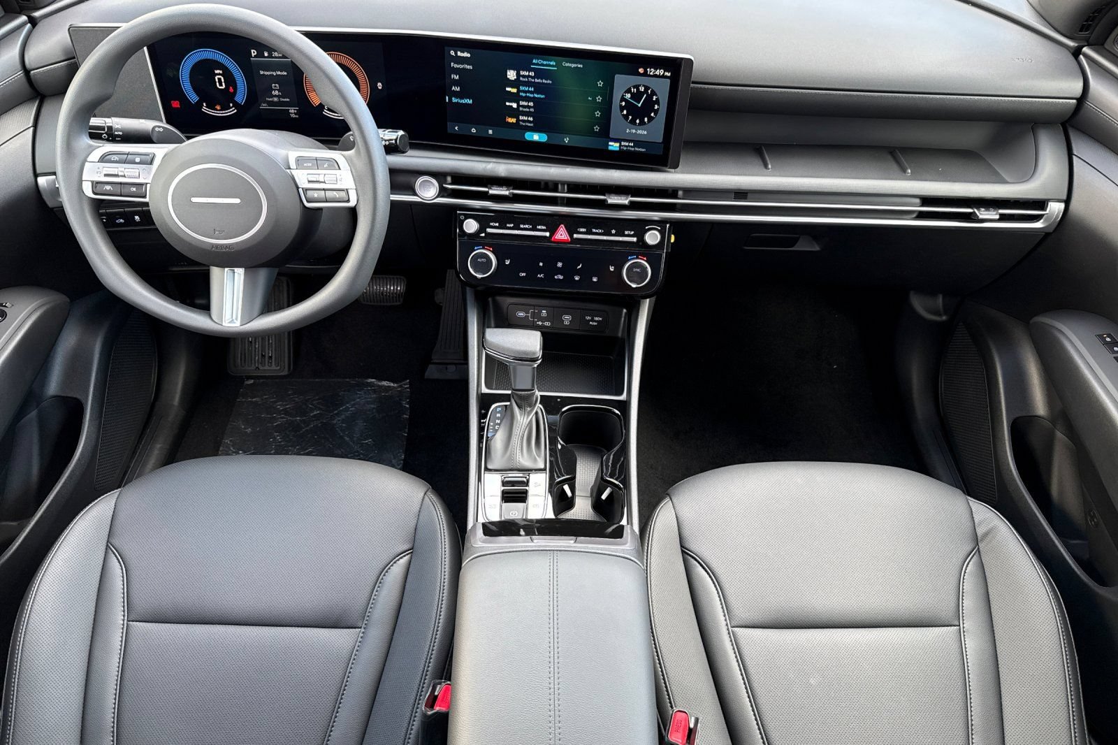 New 2026 Hyundai Santa Cruz SEL FWD image 14