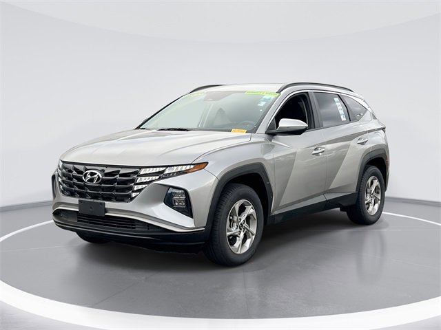 Used 2022 Hyundai Tucson SEL w/ Cargo Package image 1
