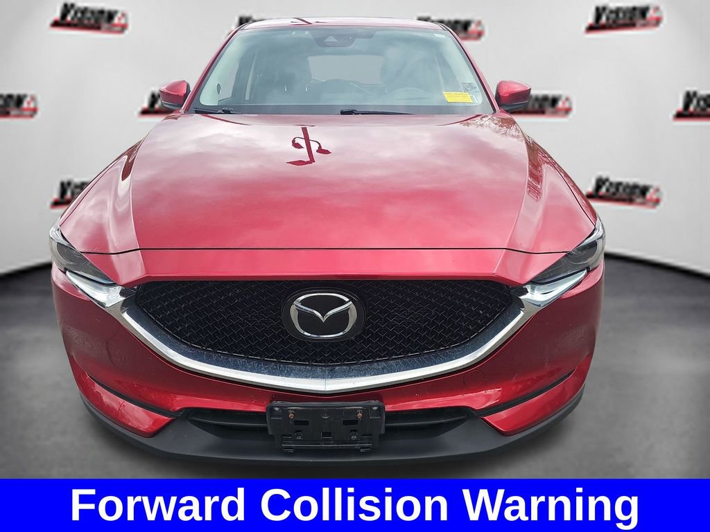 Used 2019 MAZDA CX-5 Grand Touring Reserve AWD/4WD image 3