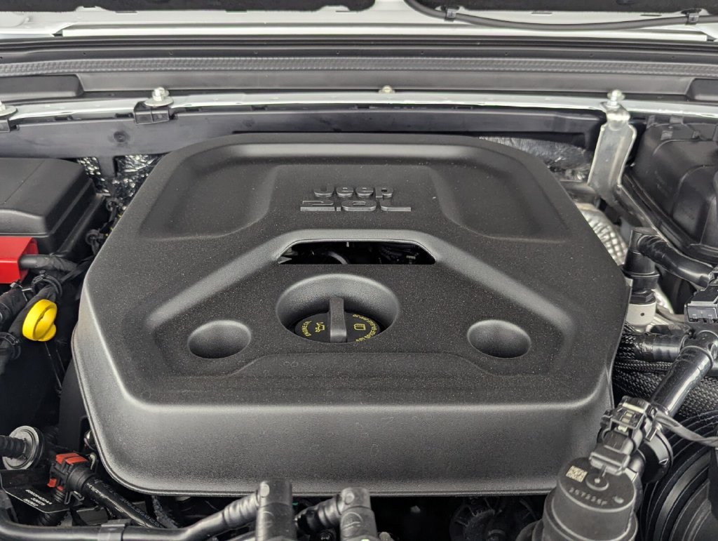 New 2026 Jeep Wrangler Sport AWD/4WD image 11