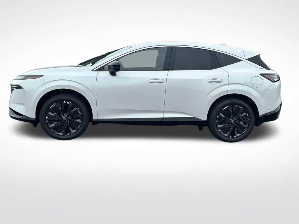New 2025 Nissan Murano Platinum video 2