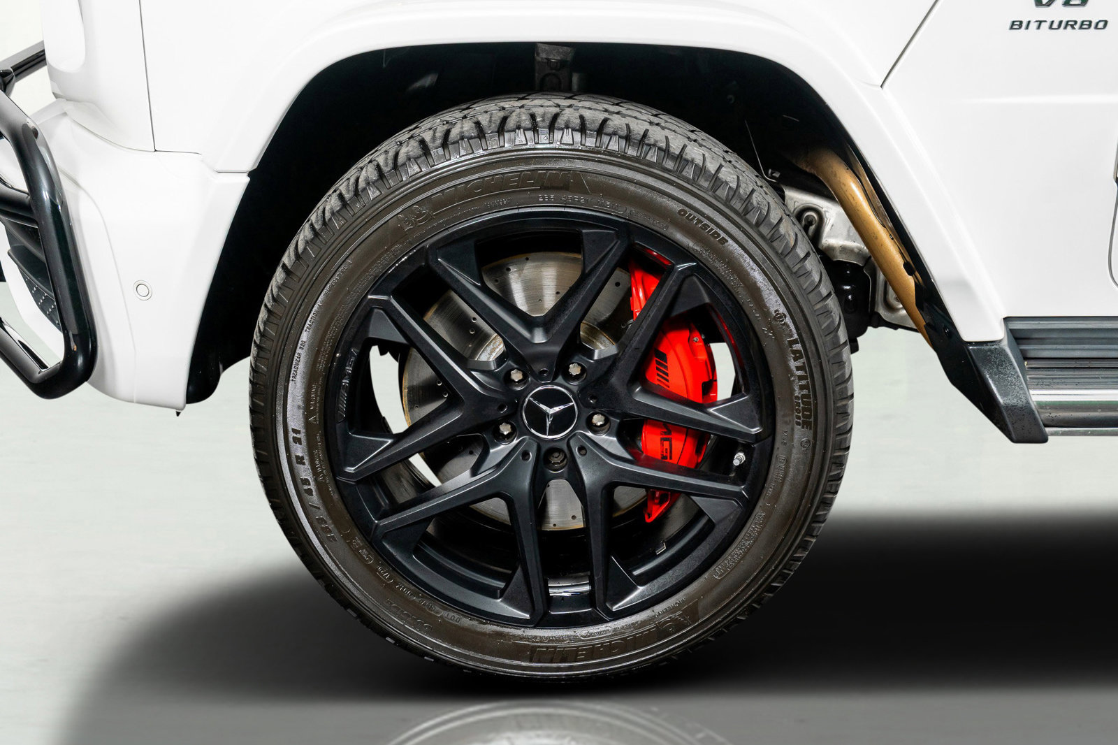 Used 2021 Mercedes-Benz G 63 AMG 4MATIC image 21