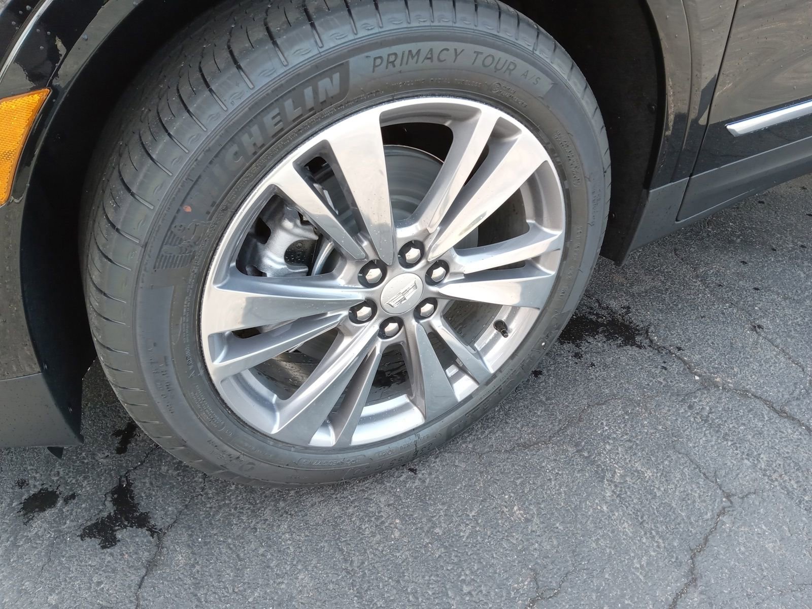 New 2026 Cadillac XT5 Premium Luxury image 6