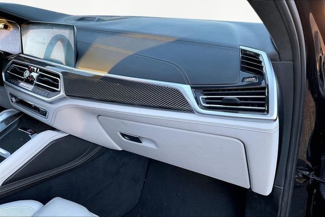 Used 2021 BMW X6 M Base w/ Competition Package image 16