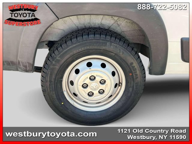Used 2023 RAM ProMaster 2500 FWD image 14