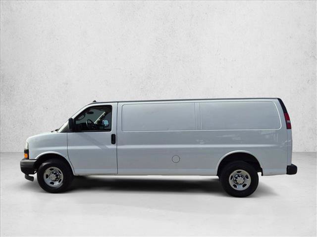 Used 2020 Chevrolet Express 2500 Extended w/ Driver Convenience Package RWD image 8
