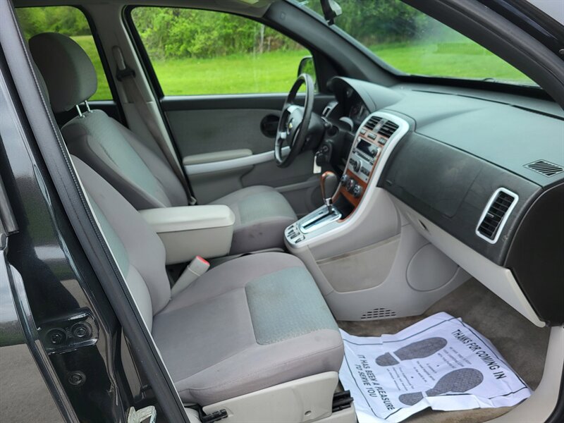 Used 2009 Chevrolet Equinox LT AWD/4WD image 11