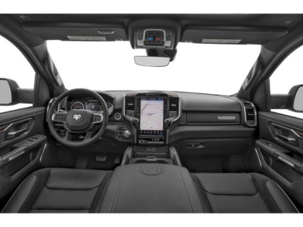 New 2026 RAM 1500 Laramie w/ Night Edition image 7