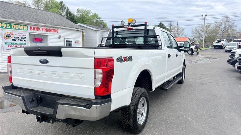 Used 2020 Ford F350 XL w/ Power Equipment Group AWD/4WD image 2