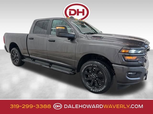 New 2026 RAM 2500 Big Horn