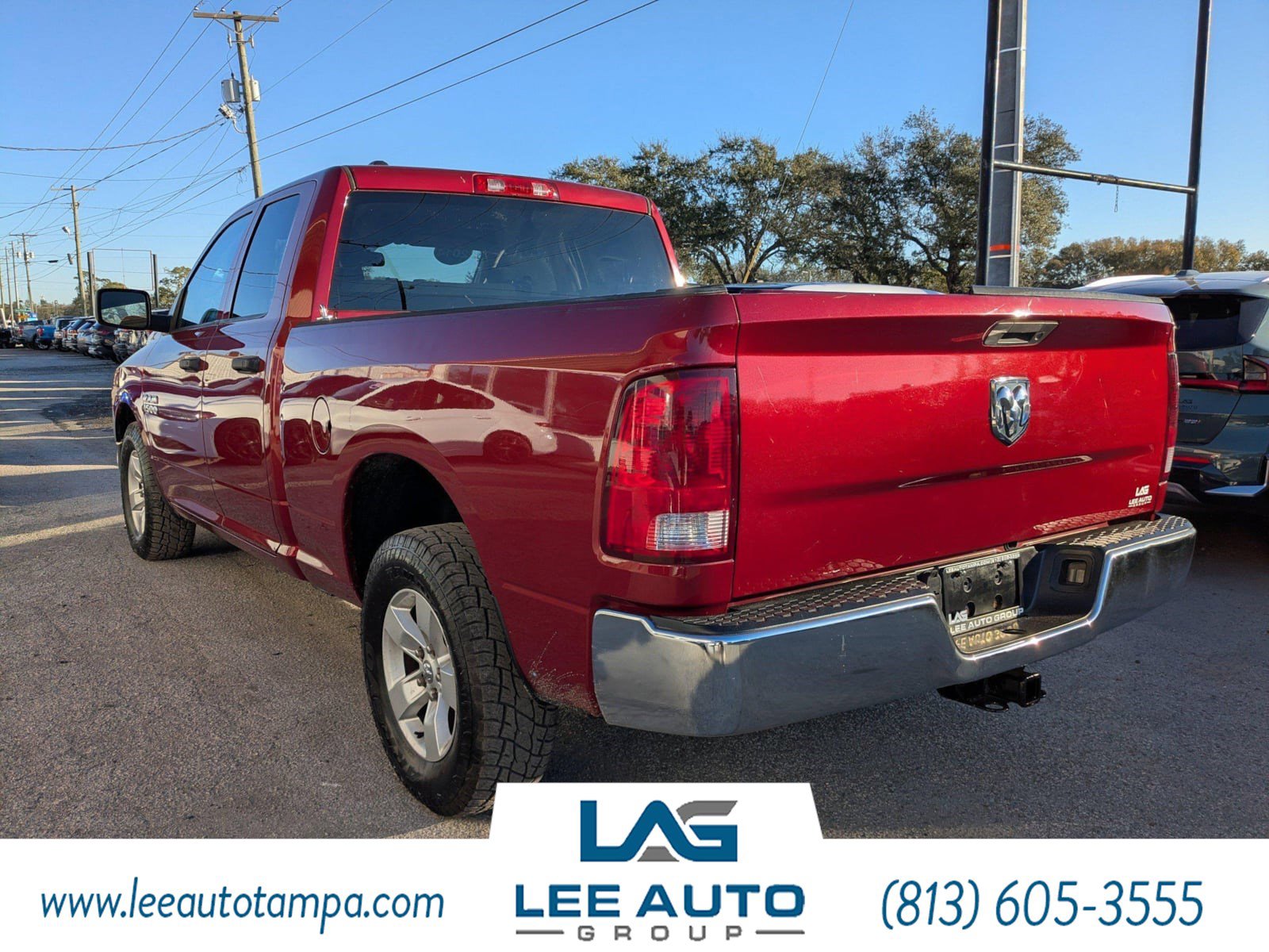 Used 2014 RAM 1500 Tradesman w/ Popular Equipment Group image 5